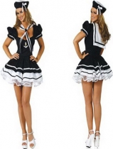 Sailor Sweetie Party Costume M4207