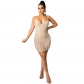 Party Perspective Of Lroning Sling Evening Gown Bodycon Dress X5238