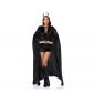 Capes Sleeping Curses Evil Witches Evil Horned Devil Costumes Cosplay DL2028
