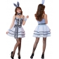 Bunny girl sexy Cosplay  costume M40714