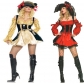 pirate costume m4167