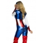 2015 New Superwoman Costume M40030