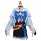 March 7th Cosplay Honkai Star Rail Costume with Wig Anime Game Outfit